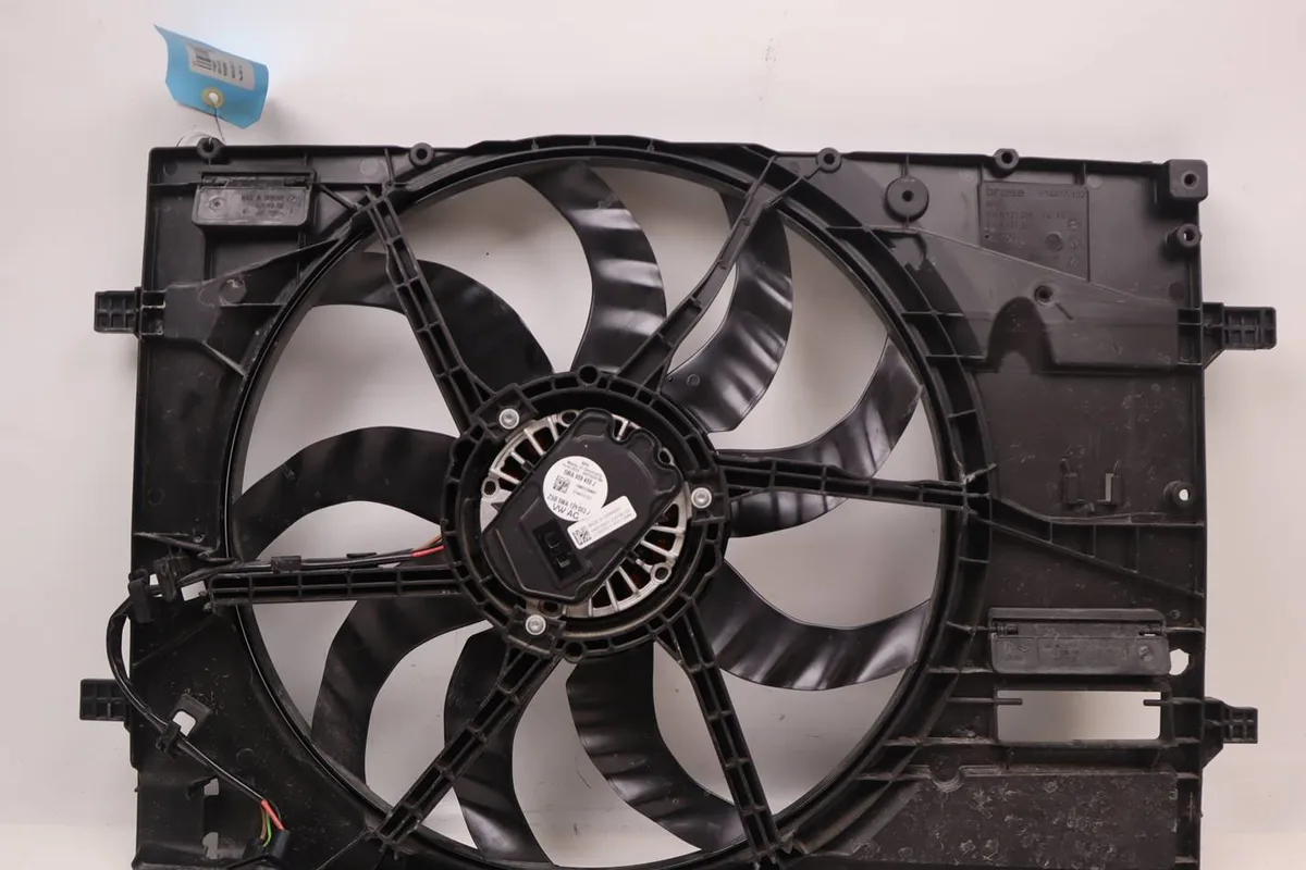 Ventilateur de refroidissement Skoda OCTAVIA IV Combi (NX5) 1.4 tsi iv (2020) occasion