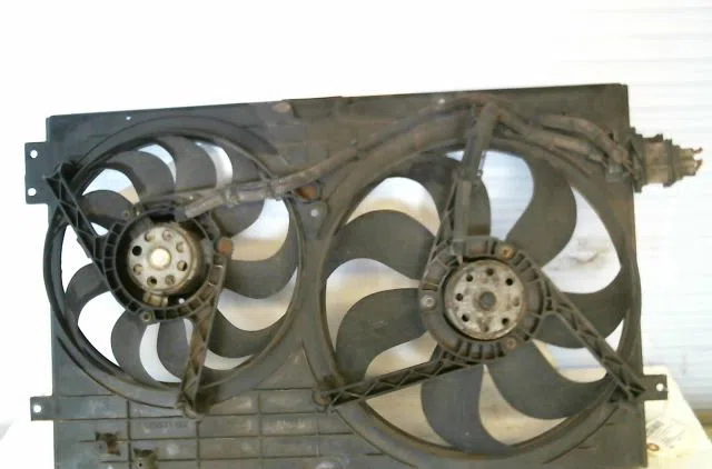 Ventilateur de refroidissement SKODA OCTAVIA occasion