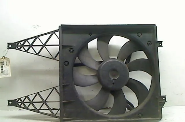 Ventilateur de refroidissement Skoda ROOMSTER (5J7) 1.4 tdi (2006-2010) occasion