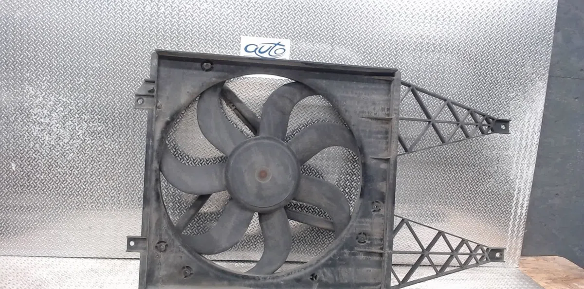 Ventilateur de refroidissement SKODA ROOMSTER  ROOMSTER PHASE 1 occasion