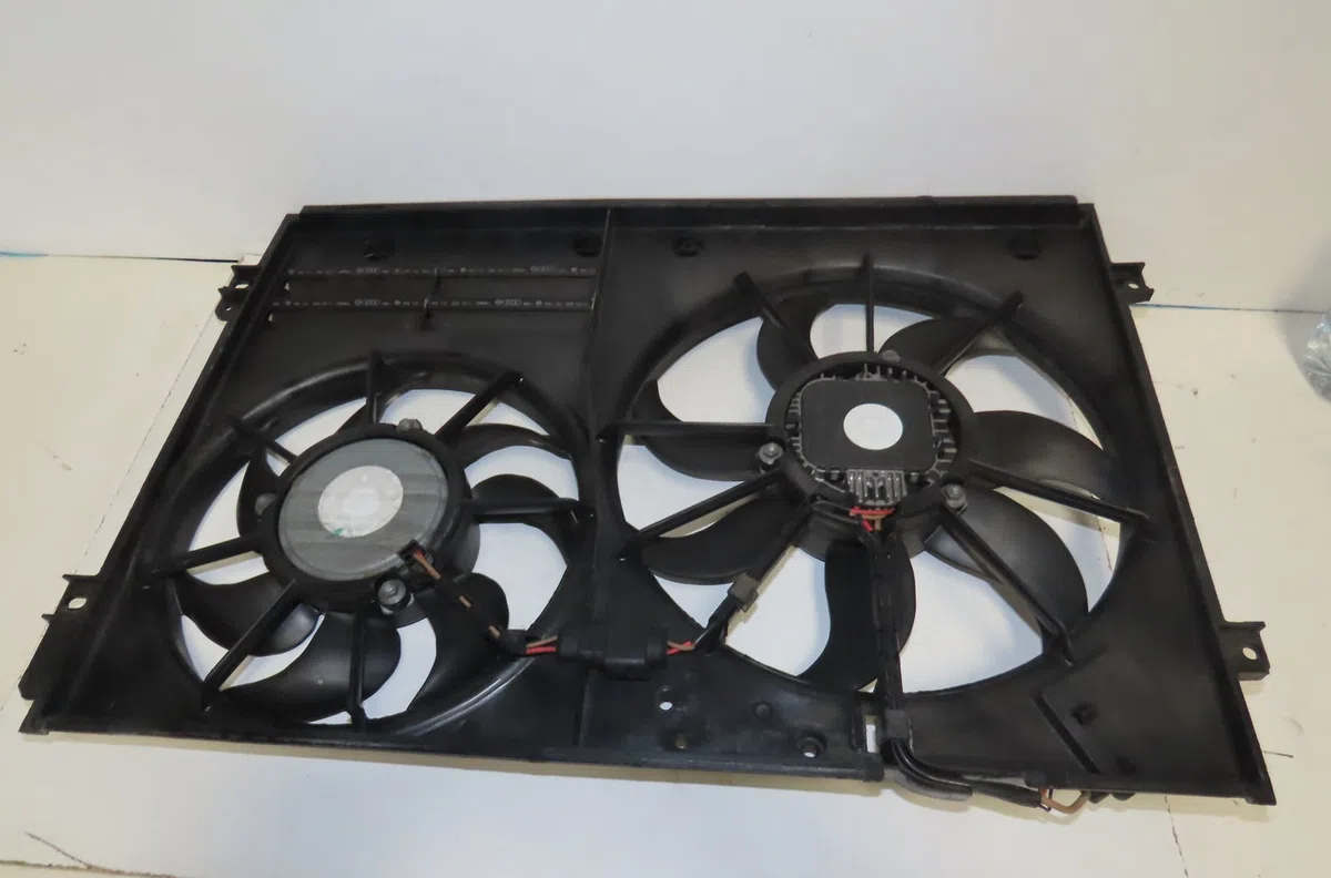 Ventilateur de refroidissement Skoda YETI (5L) 2.0 tdi 4x4 (2009-2017) occasion