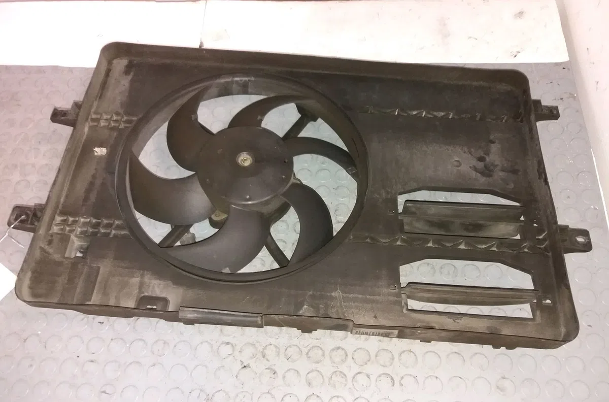 Ventilateur de refroidissement Smart FORFOUR (454) 1.1 (454.030) (2004-2006) occasion