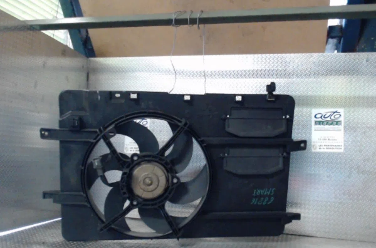 Ventilateur de refroidissement Smart FORFOUR (454) 1.5 cdi (454.001) (2004-2006) occasion