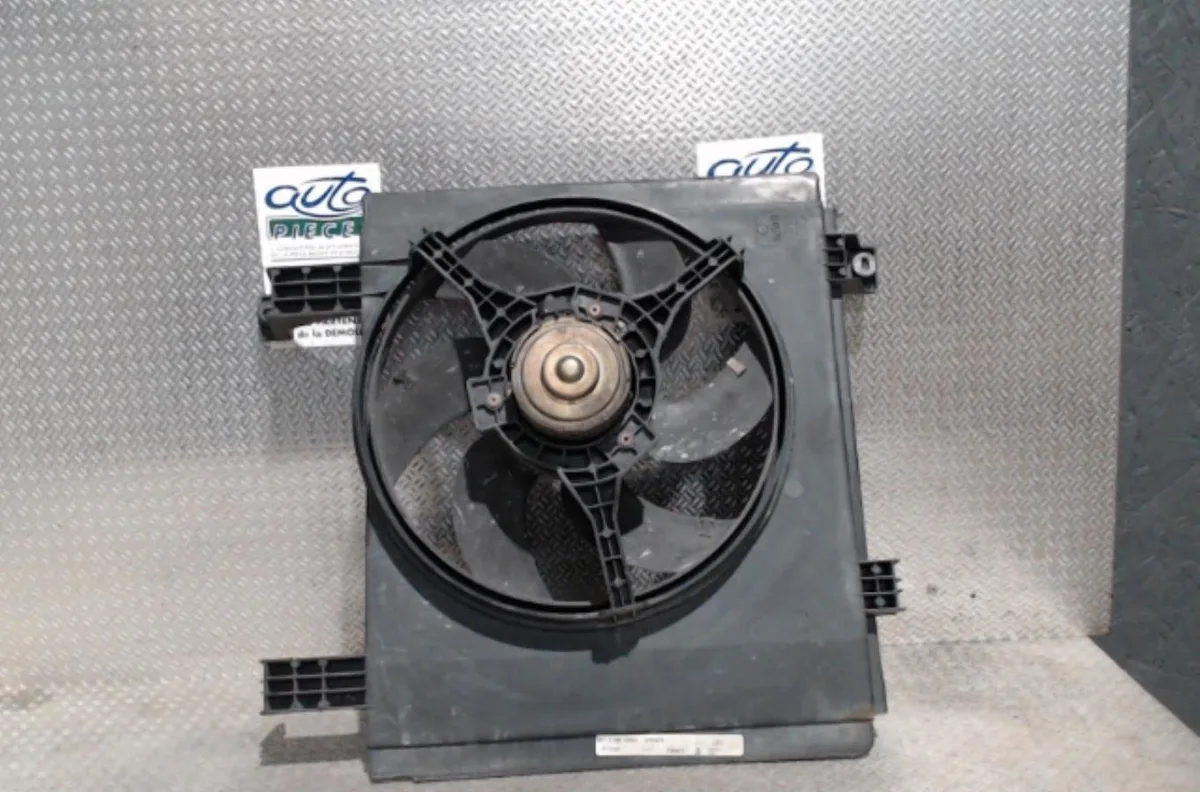 Ventilateur de refroidissement SMART FORTWO 1 FORTWO 1 PHASE 2 COUPE occasion