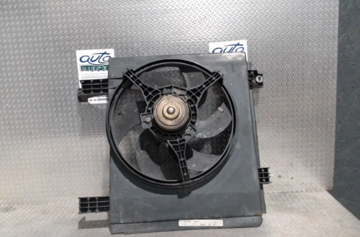 Ventilateur de refroidissement SMART FORTWO 1  FORTWO 1 PHASE 2 COUPE occasion