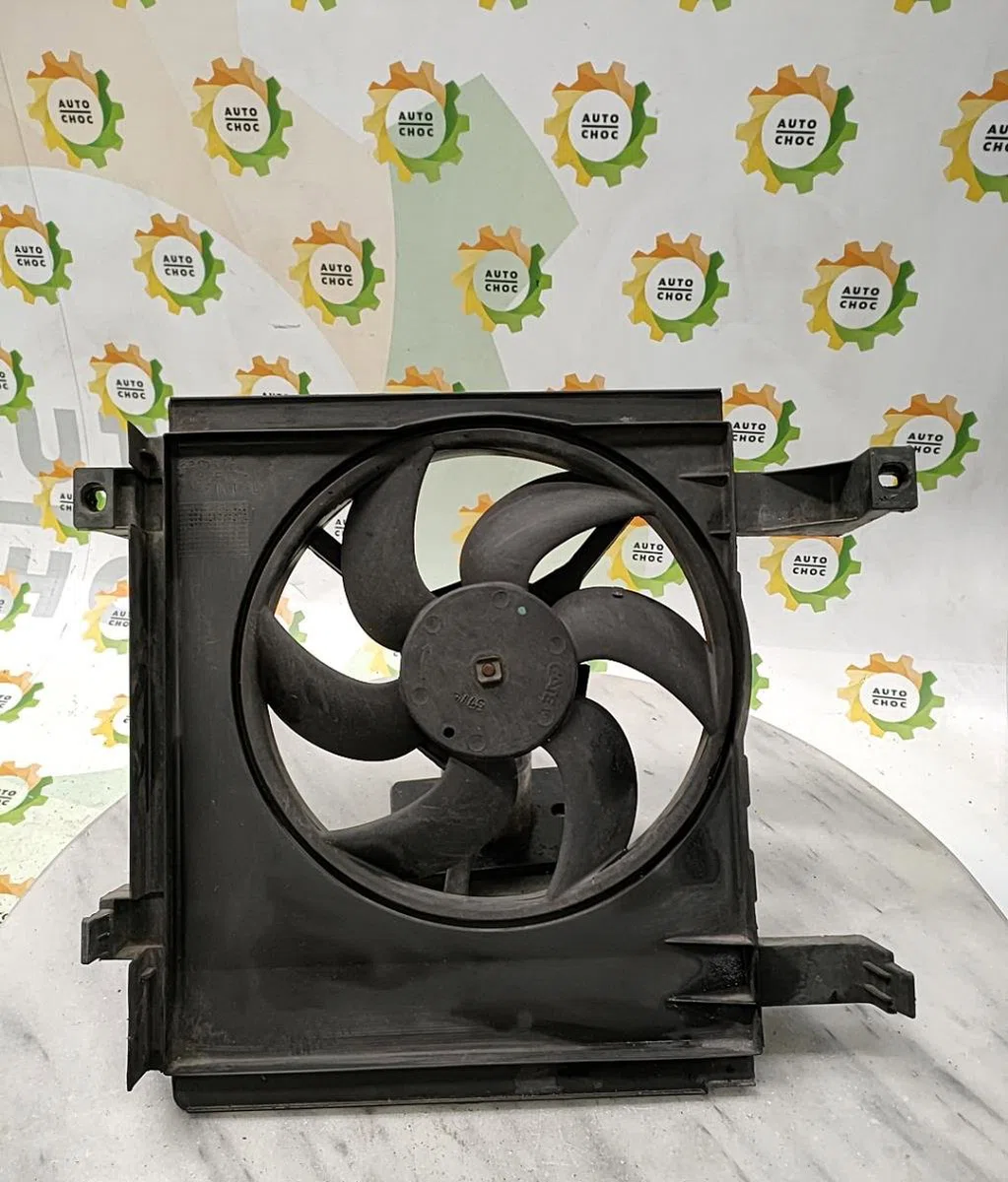 Ventilateur de refroidissement SMART FORTWO 1 PHASE 2 COUPE occasion