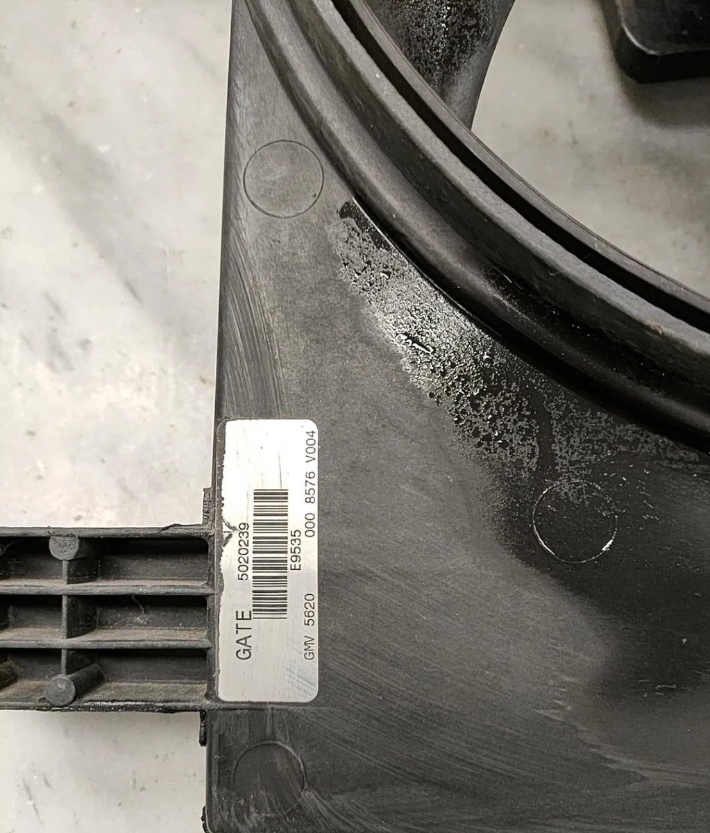 Ventilateur de refroidissement SMART FORTWO 1 PHASE 2 COUPE occasion