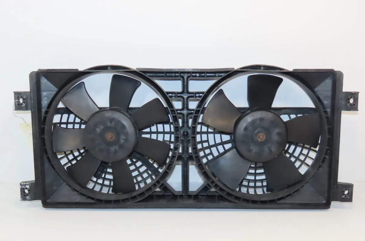 Ventilateur de refroidissement Ssangyong KYRON 2.7 xdi 4x4 (2005) occasion