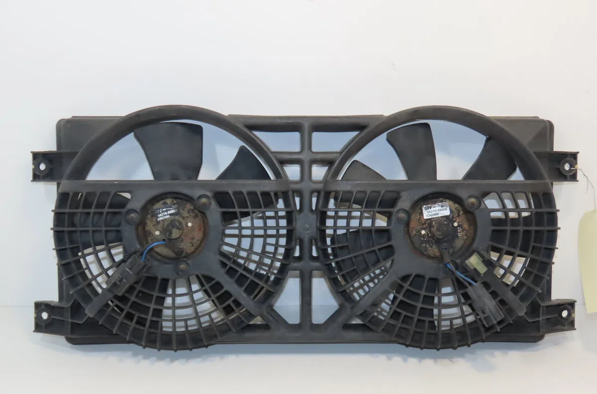 Ventilateur de refroidissement Ssangyong KYRON 2.7 xdi 4x4 (2005) occasion