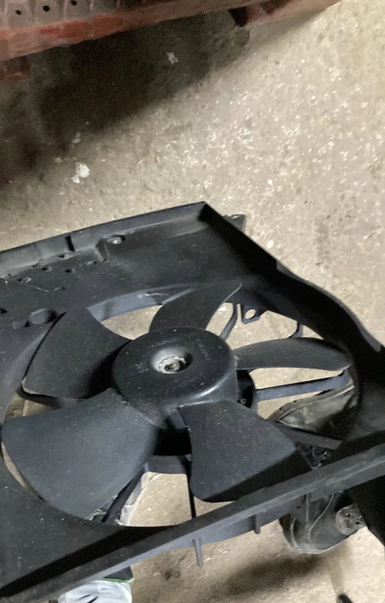 Ventilateur de refroidissement SUBARU B9 TRIBECA occasion