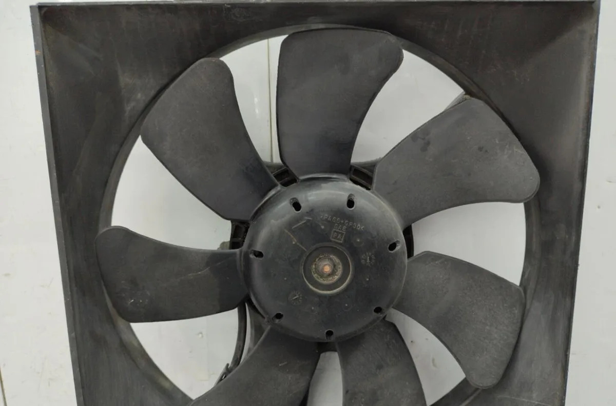 Ventilateur de refroidissement SUBARU FORESTER 1 occasion