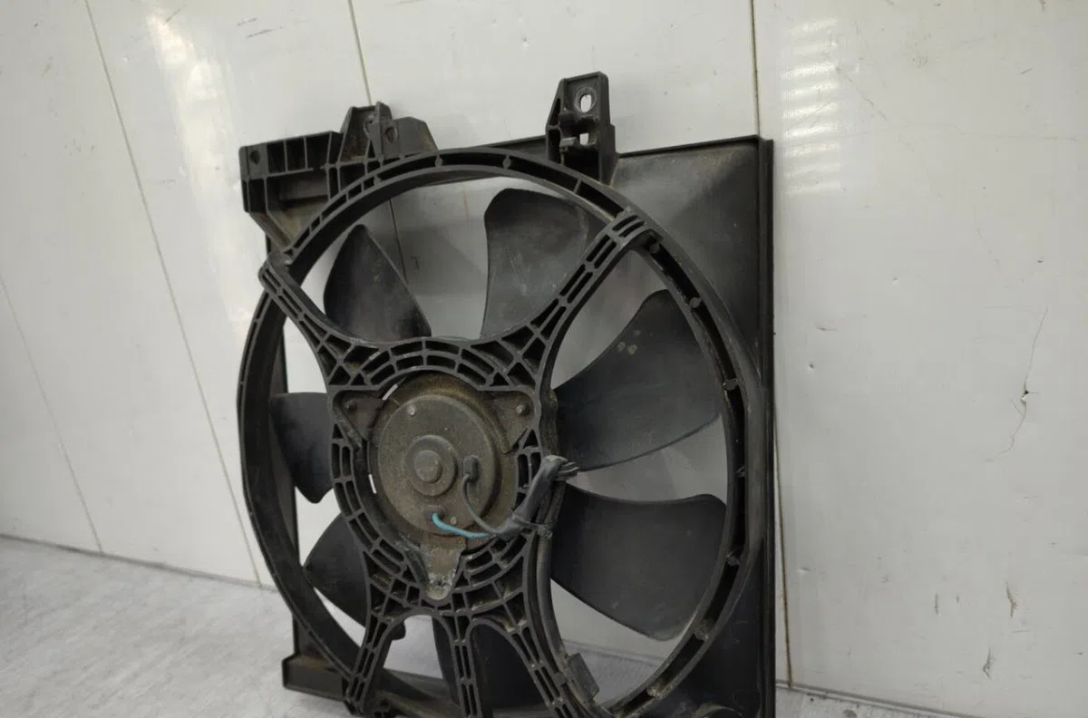 Ventilateur de refroidissement SUBARU FORESTER 1 occasion