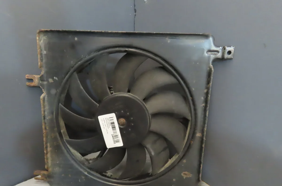 Ventilateur de refroidissement SUBARU JUSTY 2003 occasion