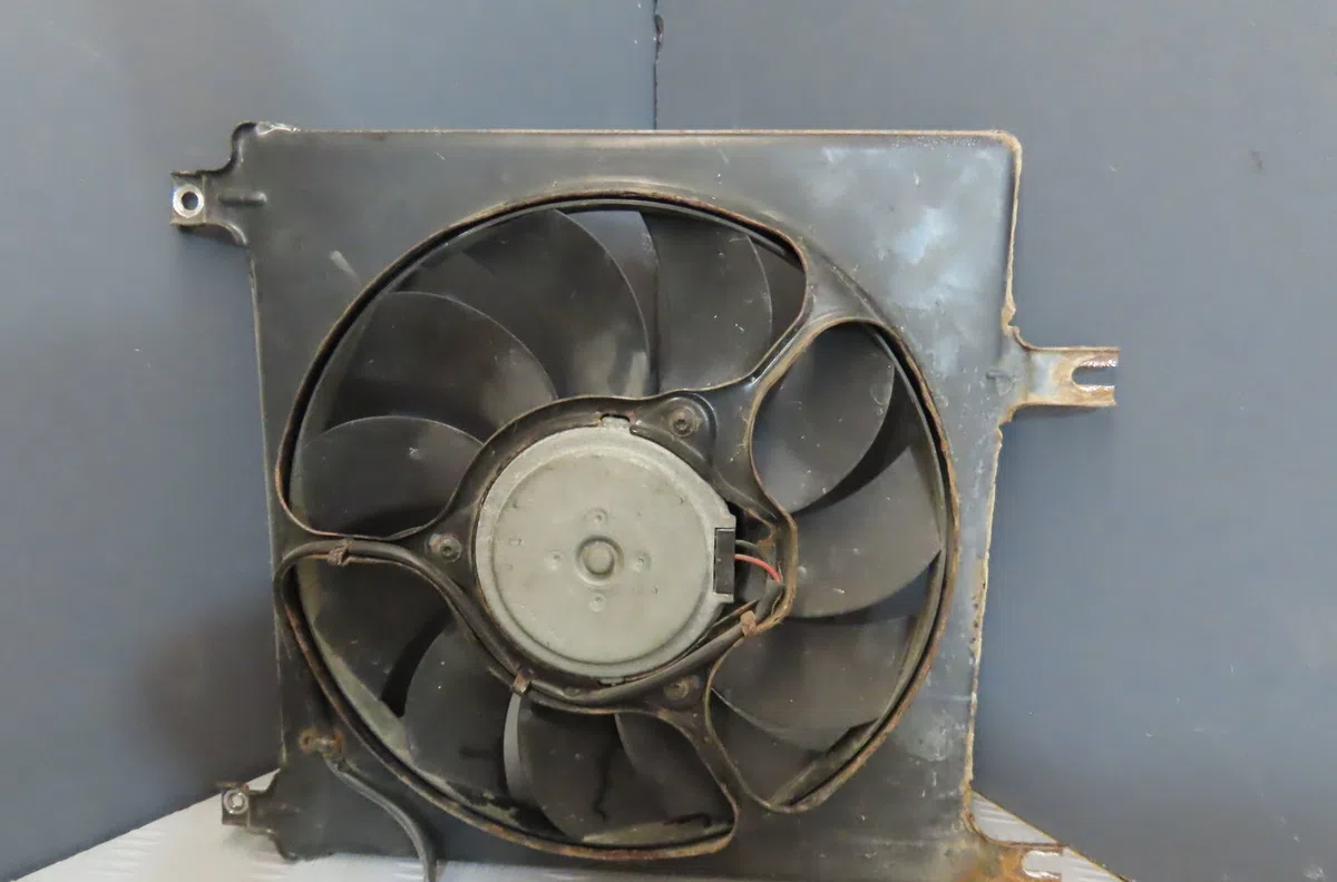 Ventilateur de refroidissement SUBARU JUSTY 2003 occasion