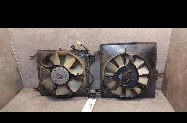 Ventilateur de refroidissement SUZUKI BALENO 2001 occasion