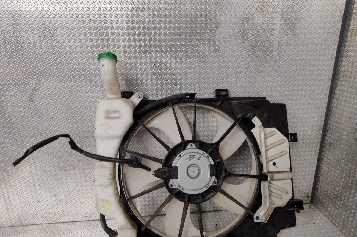 Ventilateur de refroidissement SUZUKI CELERIO CELERIO occasion