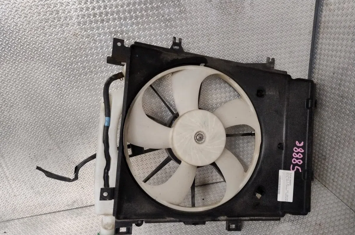 Ventilateur de refroidissement SUZUKI CELERIO  CELERIO occasion