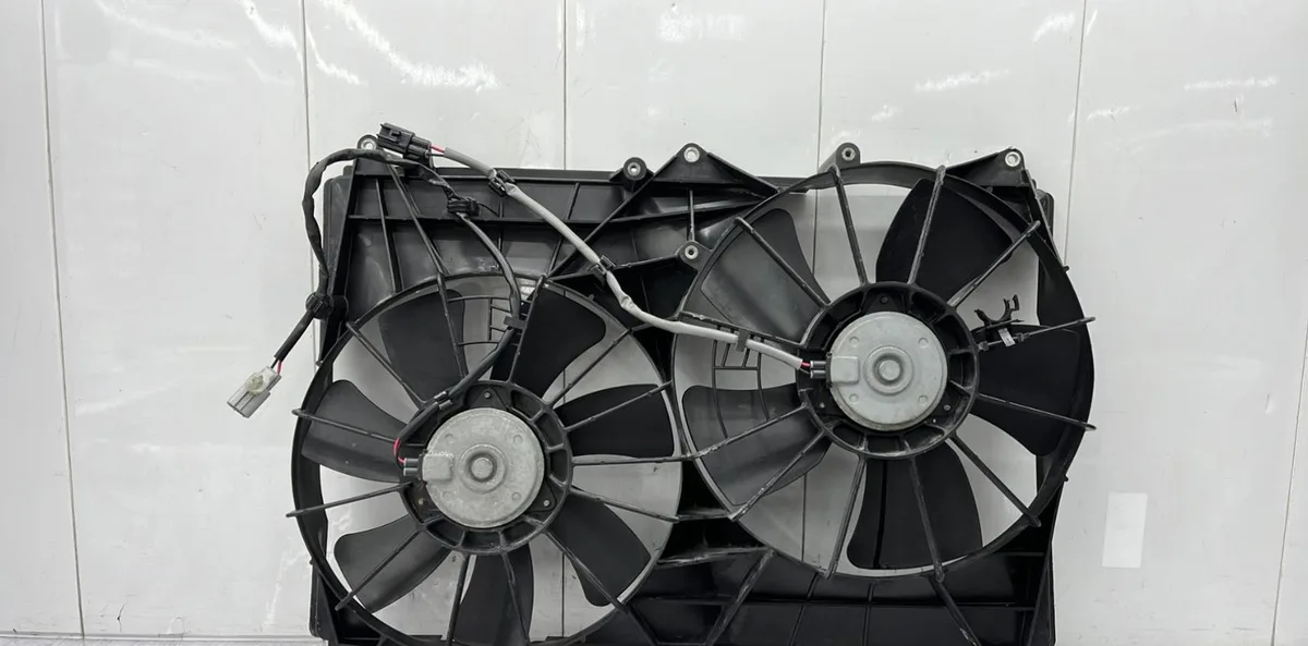 Ventilateur de refroidissement SUZUKI GRAND VITARA 2 PHASE 1 occasion