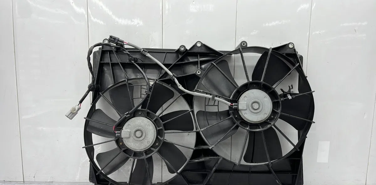 Ventilateur de refroidissement SUZUKI GRAND VITARA 2 PHASE 1 occasion