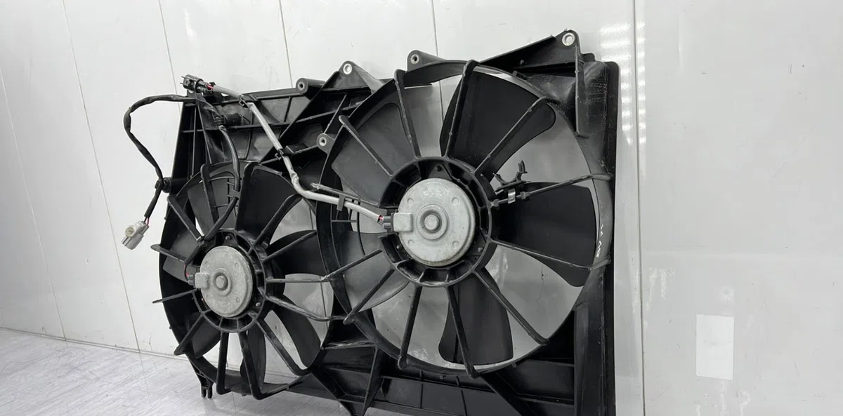 Ventilateur de refroidissement SUZUKI GRAND VITARA 2 PHASE 1 occasion