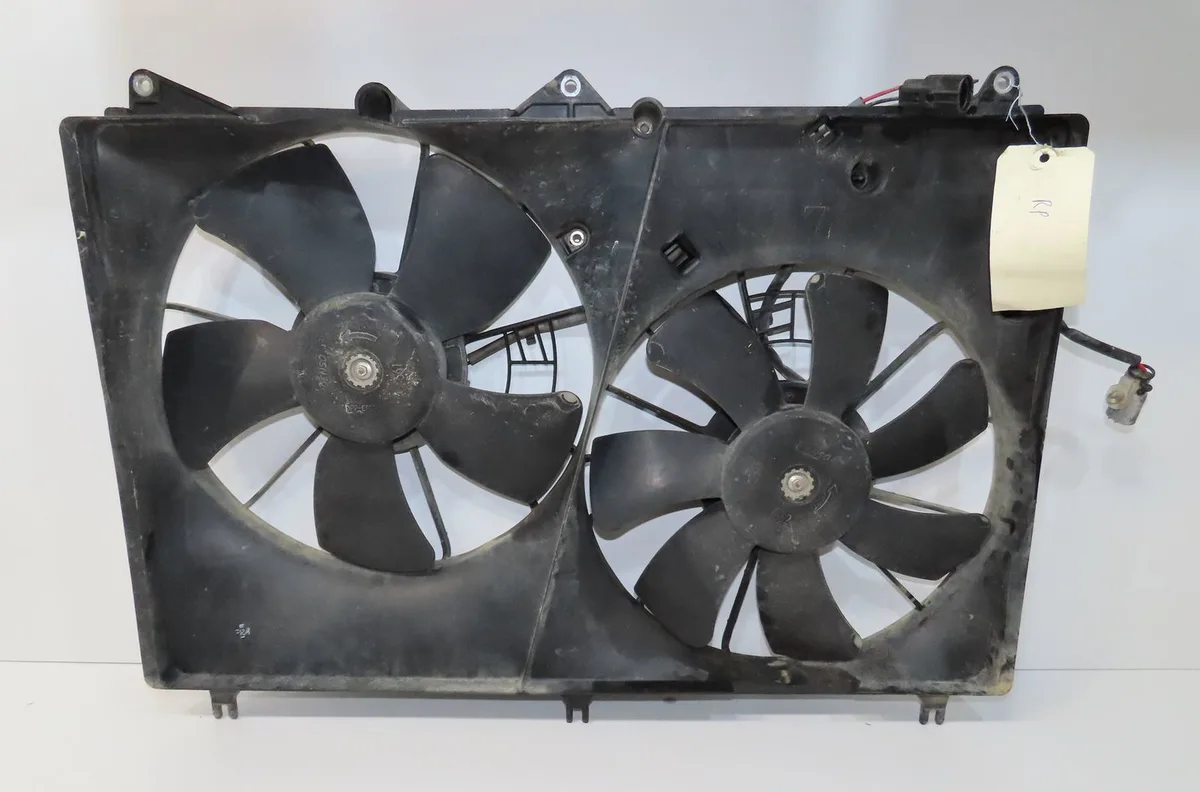 Ventilateur de refroidissement Suzuki GRAND VITARA II (JT, TE, TD) 1.9 ddis traction intégrale (jt419, td44, jb419wd,...