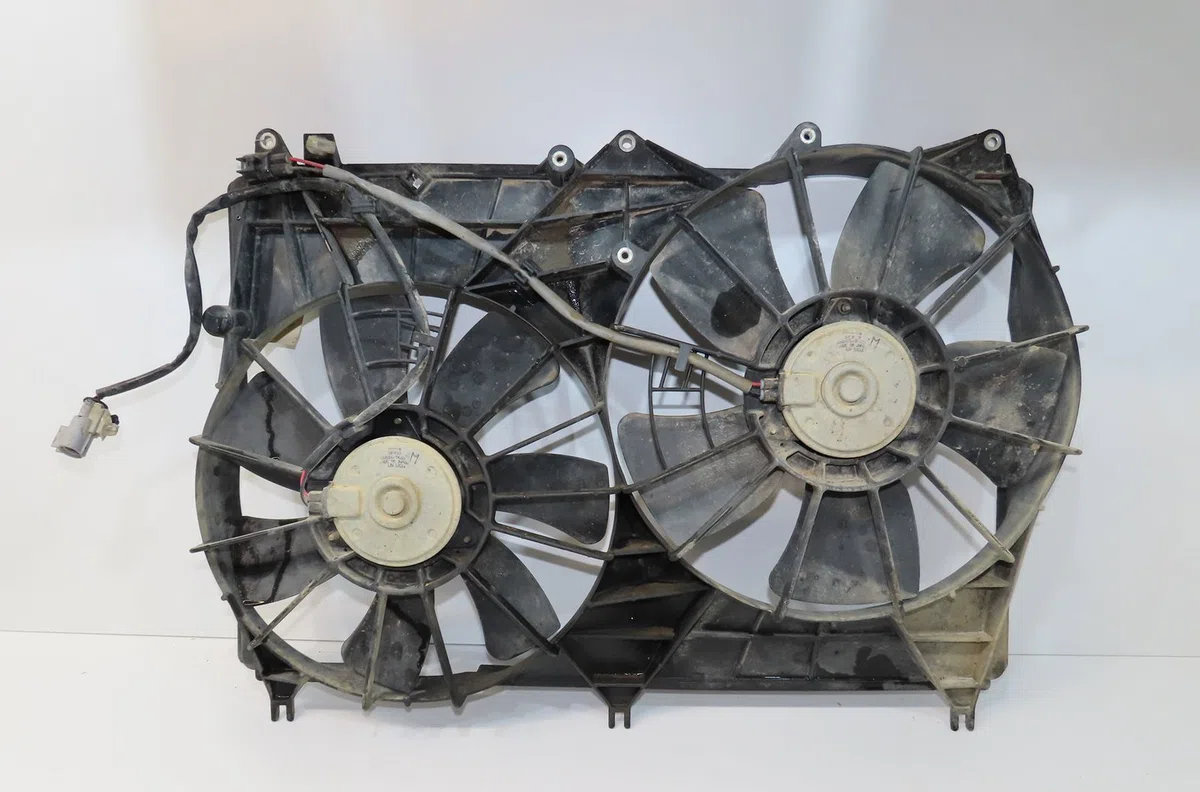 Ventilateur de refroidissement Suzuki GRAND VITARA II (JT, TE, TD) 1.9 ddis traction intégrale (jt419, td44, jb419wd,...