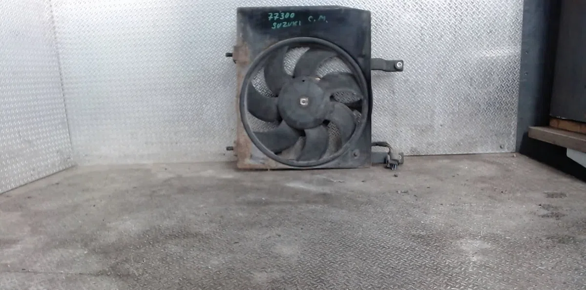 Ventilateur de refroidissement SUZUKI IGNIS 2  IGNIS 2 occasion