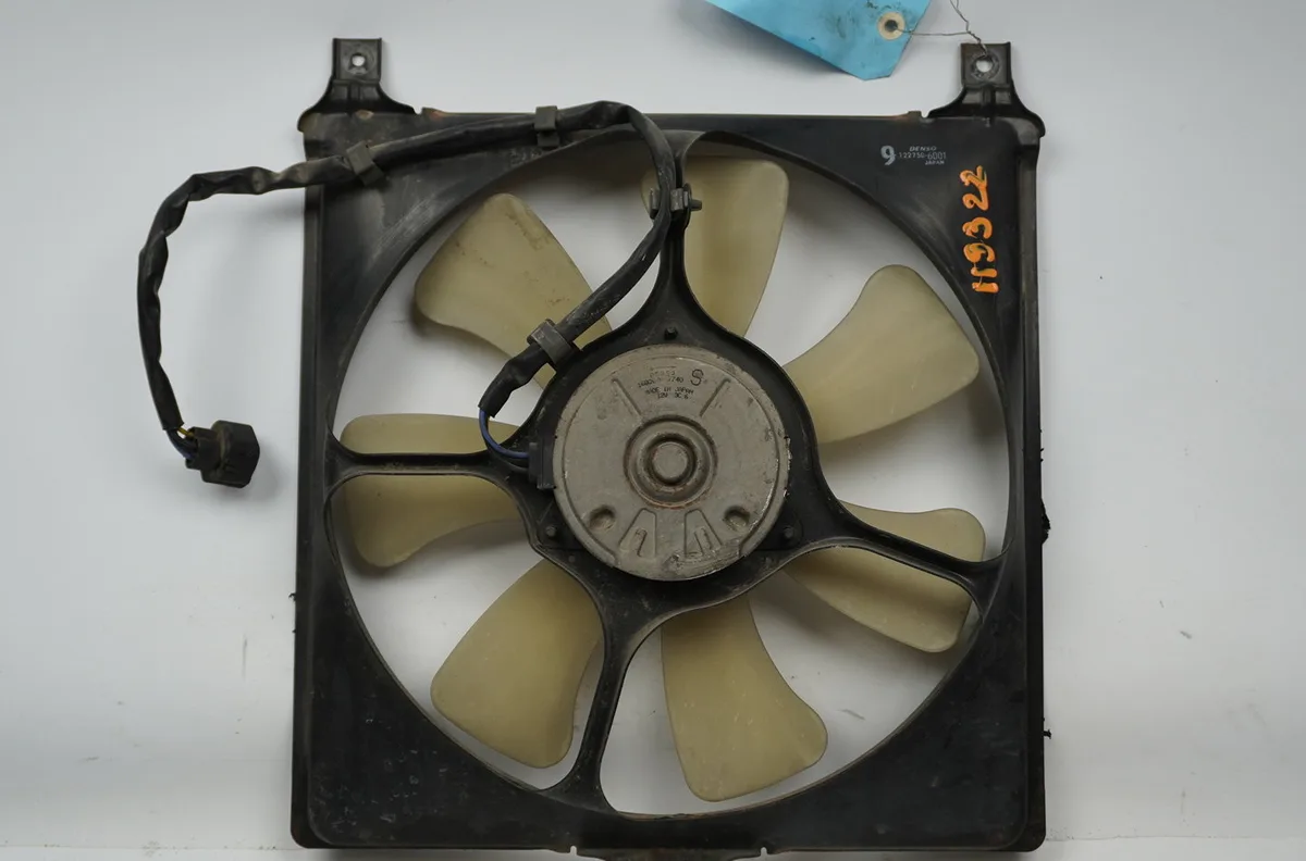Ventilateur de refroidissement Suzuki IGNIS I (FH) 1.3 4wd (rg413) (2000-2003) occasion