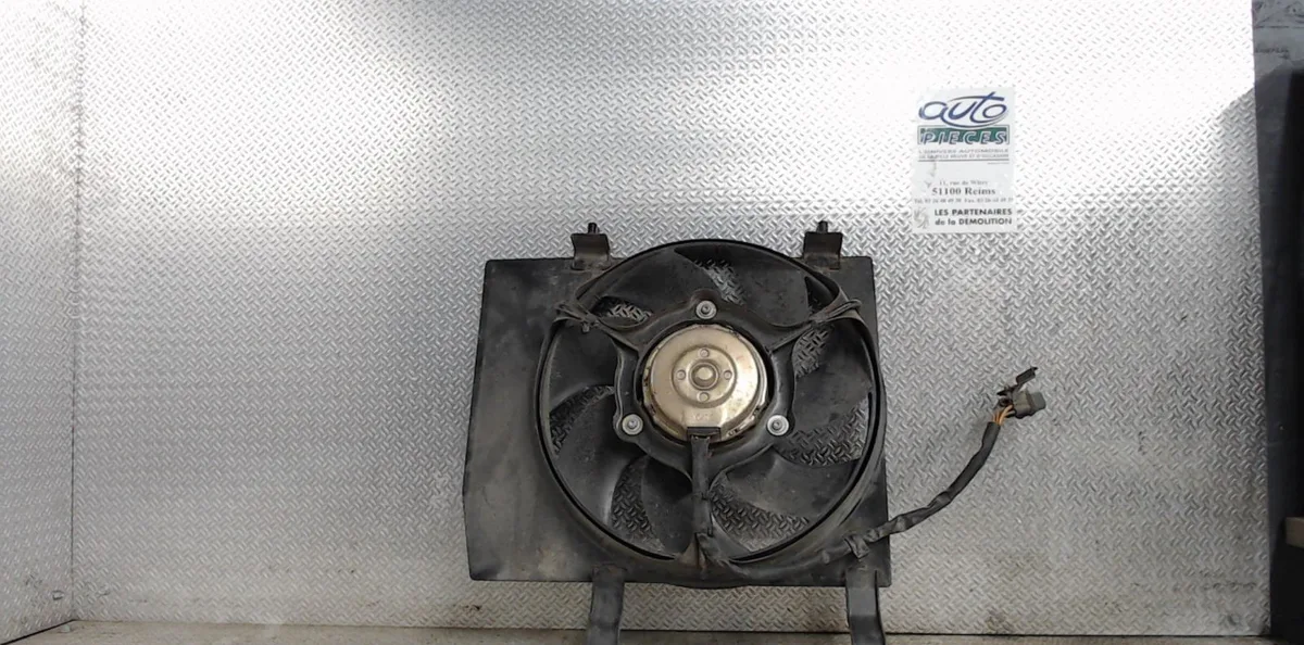 Ventilateur de refroidissement Suzuki IGNIS II (MH) 1.3 ddis (rm413d) (2003) occasion