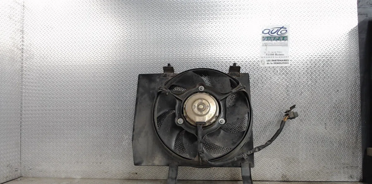 Ventilateur de refroidissement Suzuki IGNIS II (MH) 1.3 ddis (rm413d) (2003) occasion
