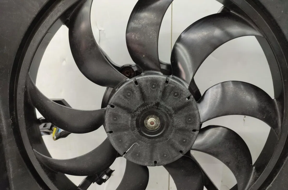 Ventilateur de refroidissement SUZUKI SWIFT 4 occasion