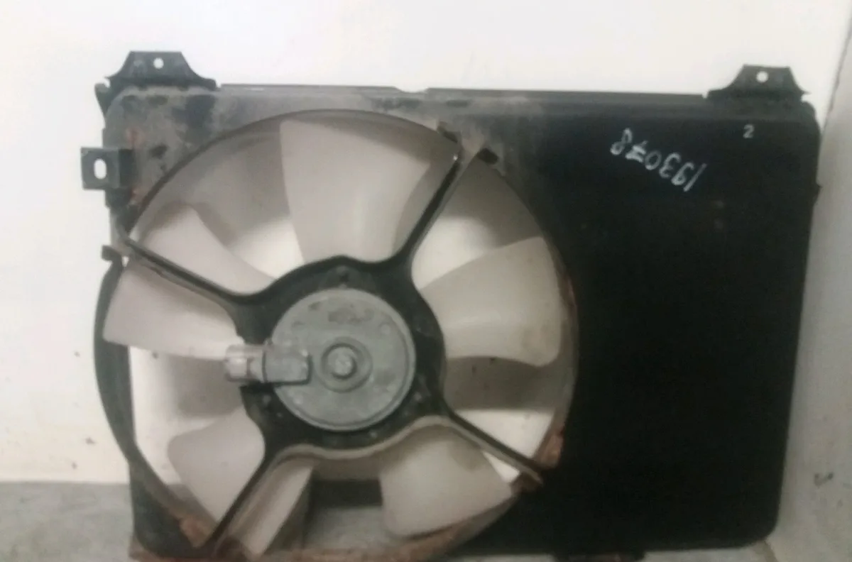 Ventilateur de refroidissement Suzuki SWIFT III (MZ, EZ) 1.3 4x4 (rs 413) (2006) occasion
