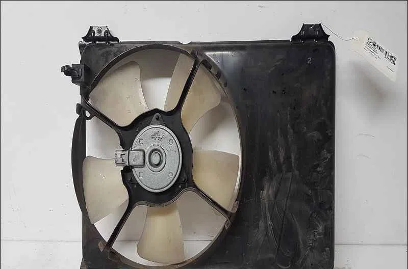 Ventilateur de refroidissement SUZUKI SWIFT III occasion