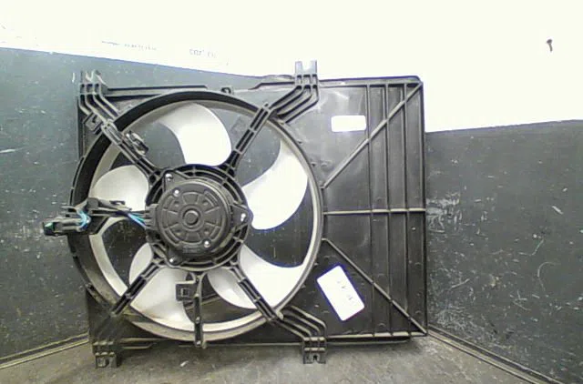 Ventilateur de refroidissement Suzuki SWIFT IV (FZ, NZ) 1.2 (azh 412) (2010) occasion