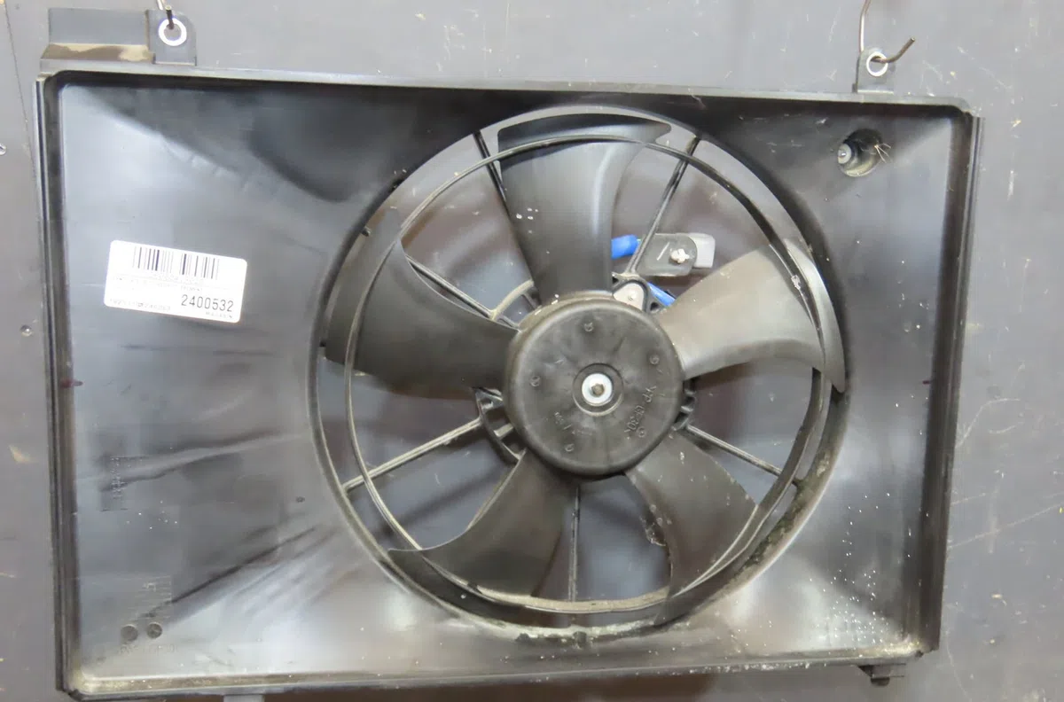 Ventilateur de refroidissement Suzuki SWIFT V (AZ) 1.2 hybrid (mild hybrid) (a2l412) (2020) 5 portes occasion