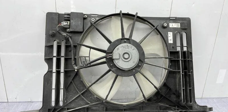 Ventilateur de refroidissement TOYOTA AURIS 1 PHASE 1 occasion