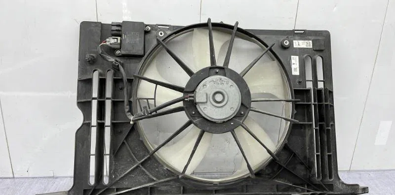 Ventilateur de refroidissement TOYOTA AURIS 1 PHASE 1 occasion