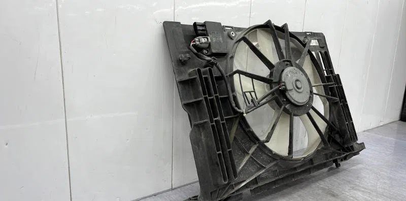 Ventilateur de refroidissement TOYOTA AURIS 1 PHASE 1 occasion