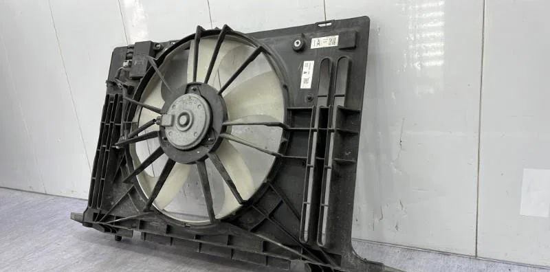 Ventilateur de refroidissement TOYOTA AURIS 1 PHASE 1 occasion