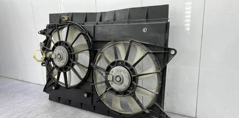 Ventilateur de refroidissement TOYOTA AURIS 1 PHASE 1 occasion