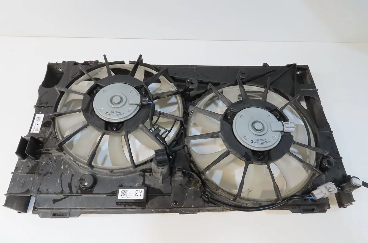 Ventilateur de refroidissement Toyota AURIS Break (_E18_) 1.8 hybrid (zwe186_) (2013-2018) occasion