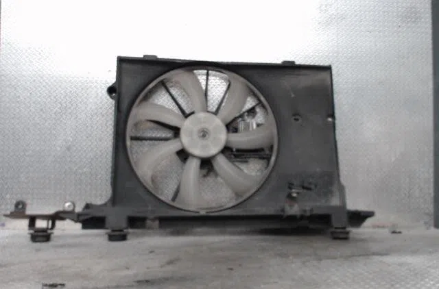 Ventilateur de refroidissement Toyota AURIS (_E15_) 1.4 d-4d (nde150_) (2007-2012) 3 portes occasion