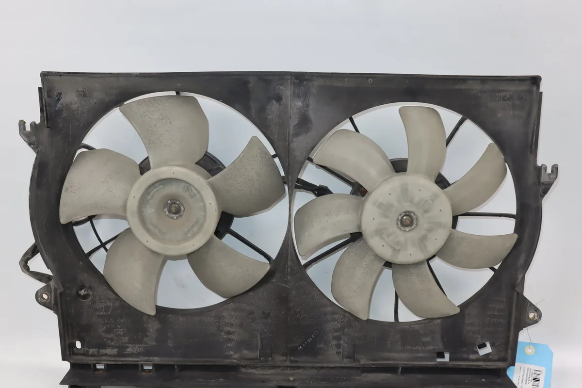 Ventilateur de refroidissement Toyota AVENSIS (_T25_) 2.0 d-4d (cdt250_) (2003-2008) occasion