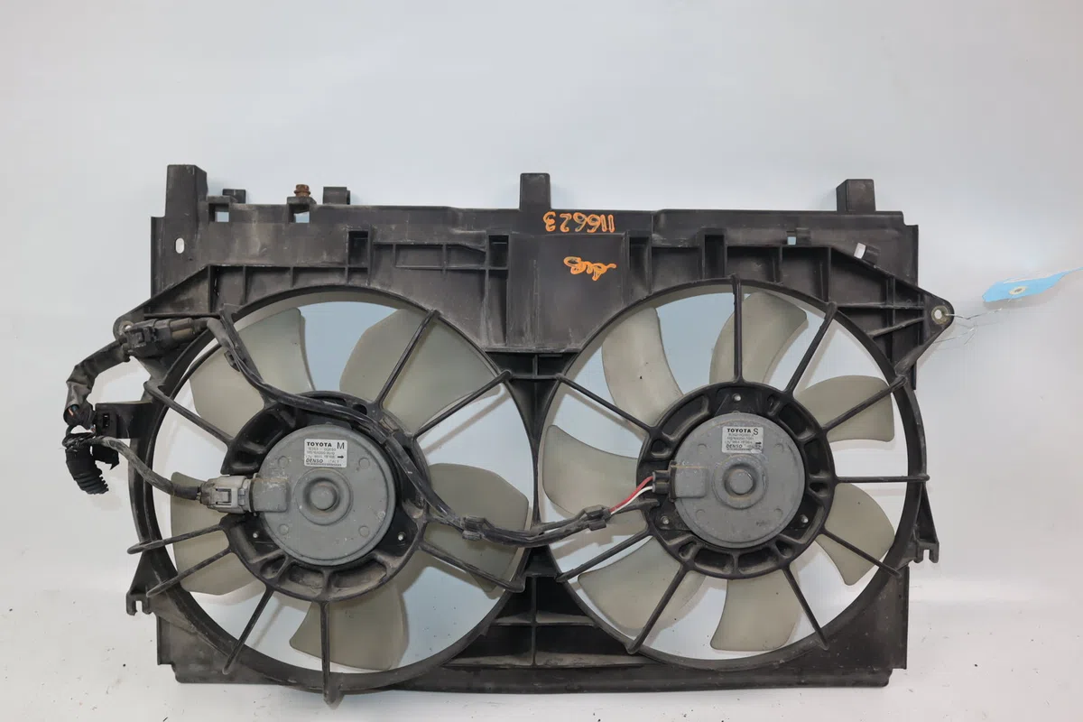Ventilateur de refroidissement Toyota AVENSIS (_T25_) 2.0 d-4d (cdt250_) (2003-2008) occasion
