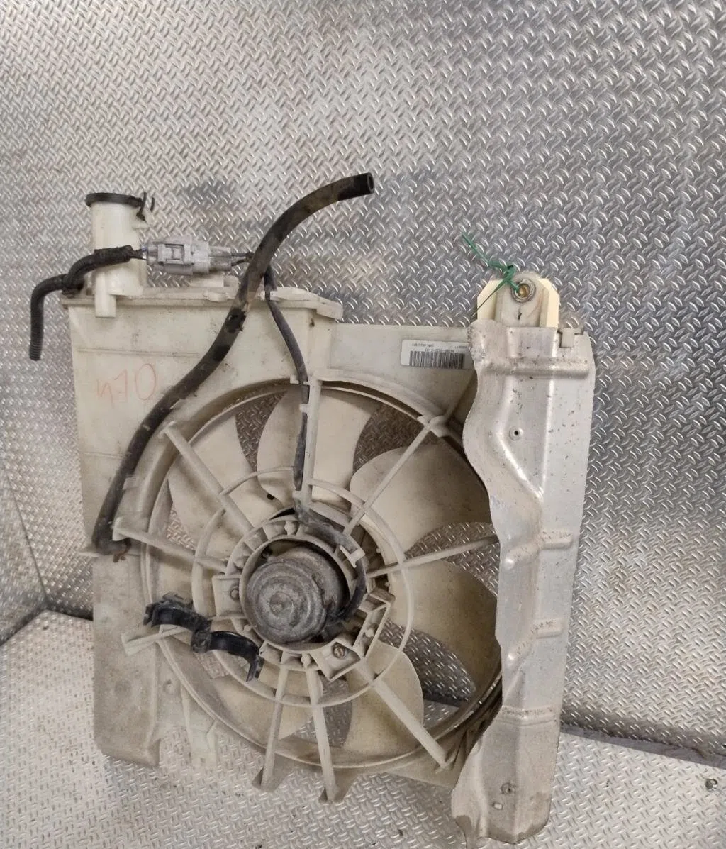 Ventilateur de refroidissement TOYOTA AYGO 1  AYGO 1 PHASE 1 occasion