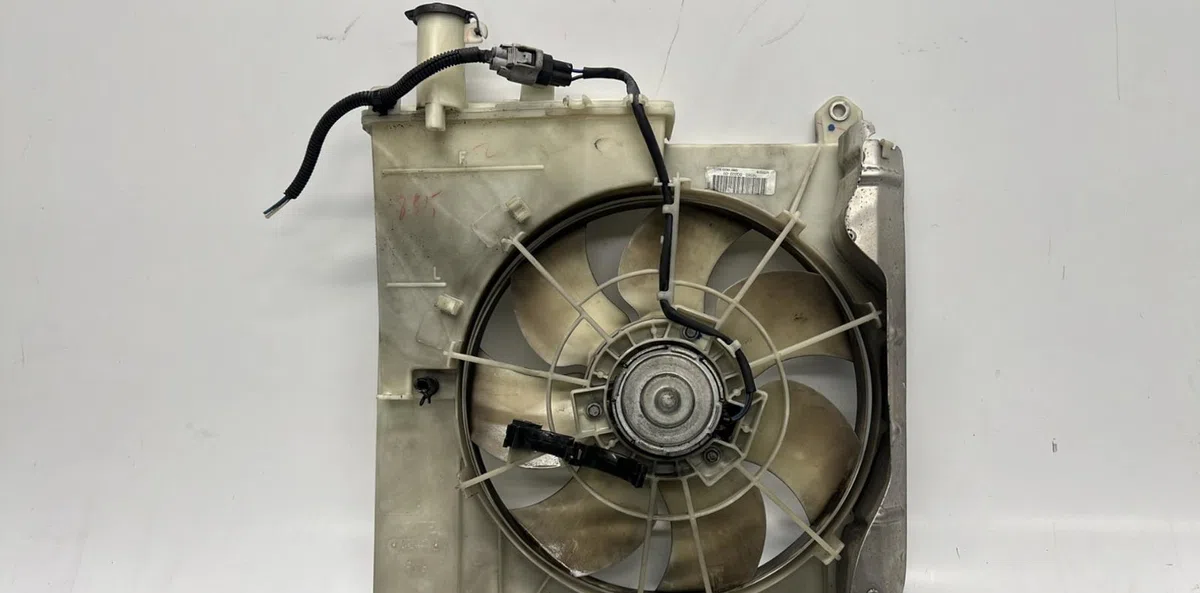 Ventilateur de refroidissement TOYOTA AYGO 1 PHASE 2 occasion