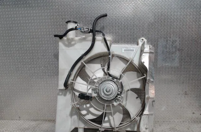 Ventilateur de refroidissement Toyota AYGO (_B1_) 1.0 (kgb10_) (2005-2014) 5 portes occasion