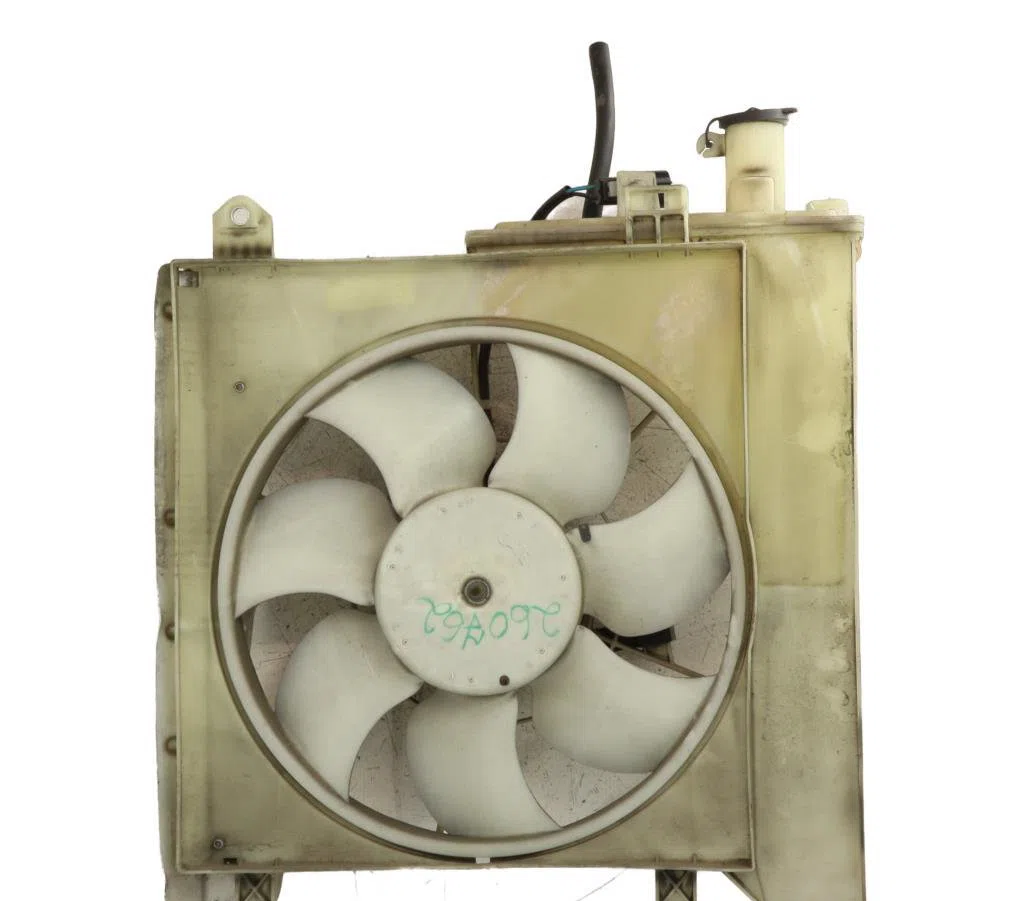 Ventilateur de refroidissement Toyota AYGO (_B4_) 1.0 (kgb40) (2014) occasion