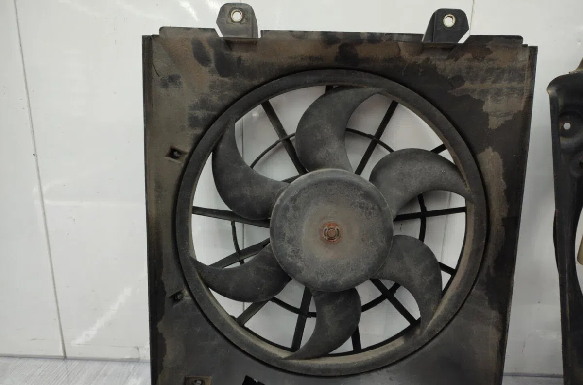 Ventilateur de refroidissement TOYOTA CARINA 3 occasion