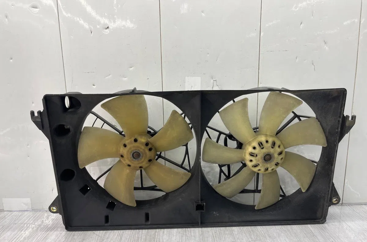 Ventilateur de refroidissement TOYOTA CELICA 5 PHASE 1 COUPE occasion